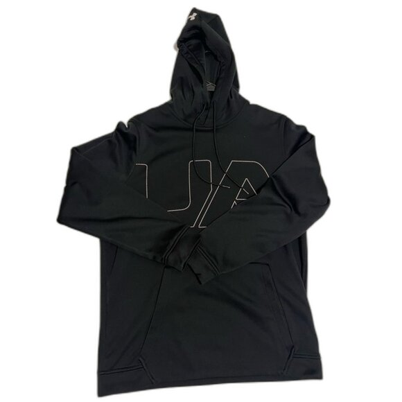 Under Armour Black Performance Hoodie - Picture 1 of 3